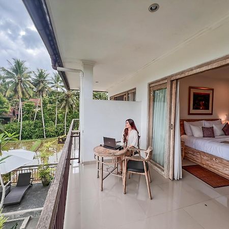 Tri Dewi Residence By Pramana Villas Ubud Exterior foto