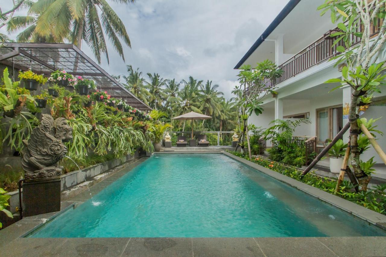 Tri Dewi Residence By Pramana Villas Ubud Exterior foto