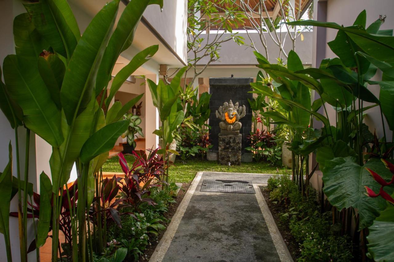 Tri Dewi Residence By Pramana Villas Ubud Exterior foto